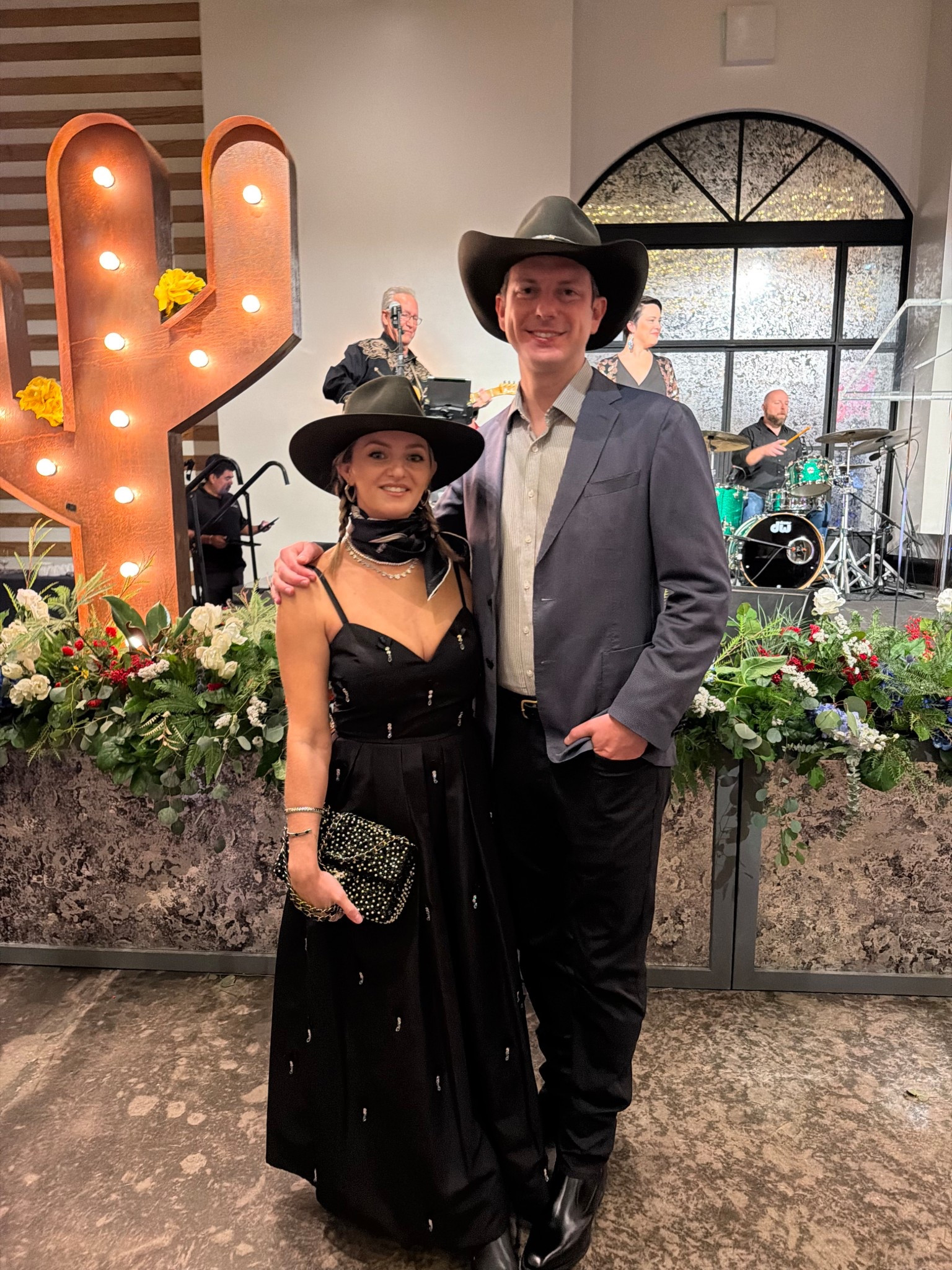 Wearing this gorgeous Delphine dress for a recent gala event, plus new Armine + Ambrose prototypes that we are launching THIS holiday season! 

Add both colors, I obvi chose black, but if you love pink the other colorway is gorgeous.  

 #LTKHoliday #LTKSeasonal #LTKWedding