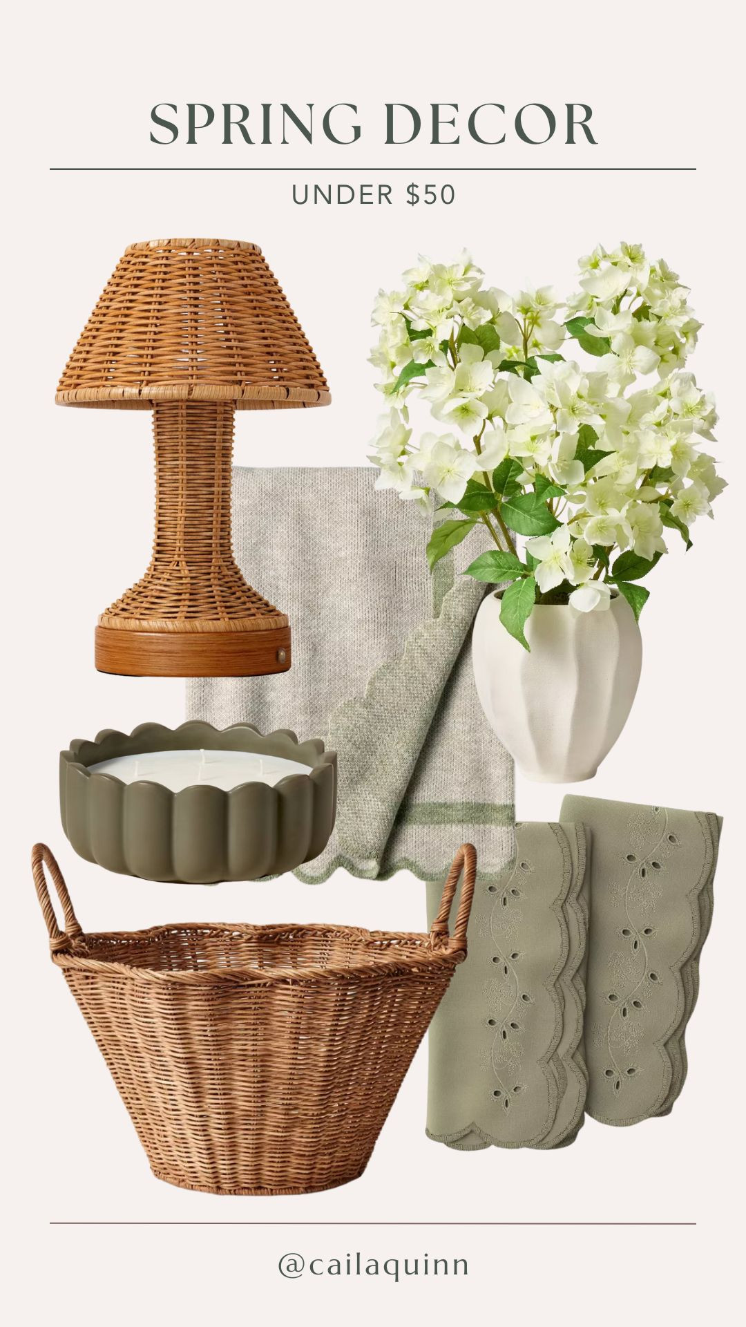 Target spring decor under $50 

 #LTKHome #LTKSaleAlert