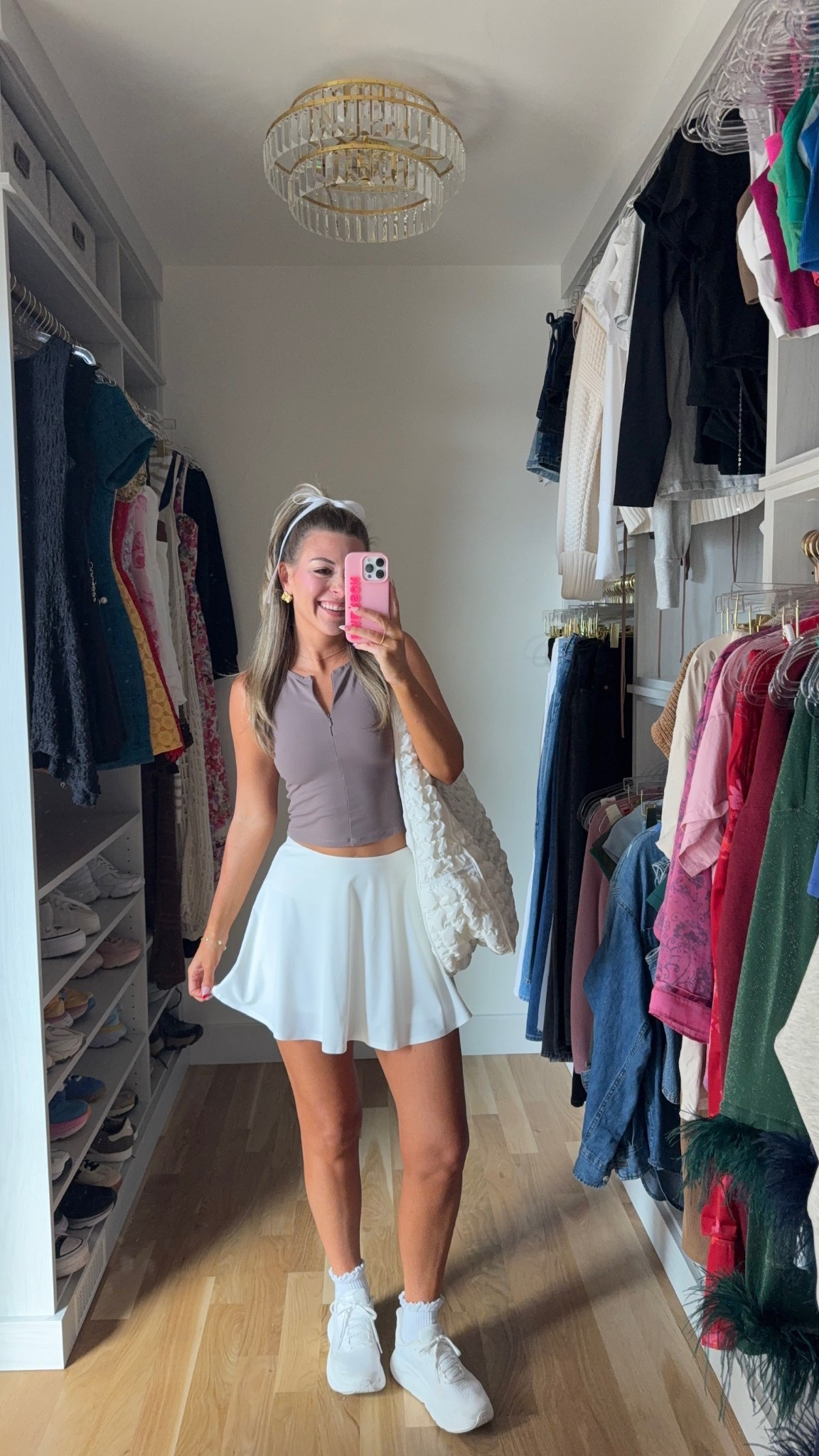 Amazon prime day g4free activewear look pickleball tennis skirt and workout set

G4free code: G4FREE10
Electric picks code: emerson20

Wearing my usual smalls

Loungewear
Activewear
Casual everyday
Elevated loungewear

#LTKFindsUnder50 #LTKSaleAlert #LTKActive