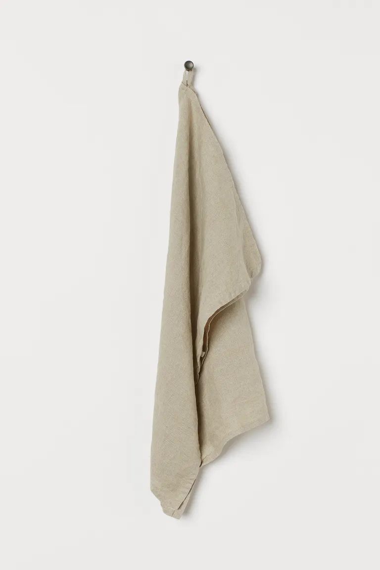 Linen Tea Towel | H&M (US + CA)