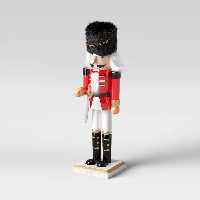 Traditional Solider Nutcracker - Wondershop™ | Target