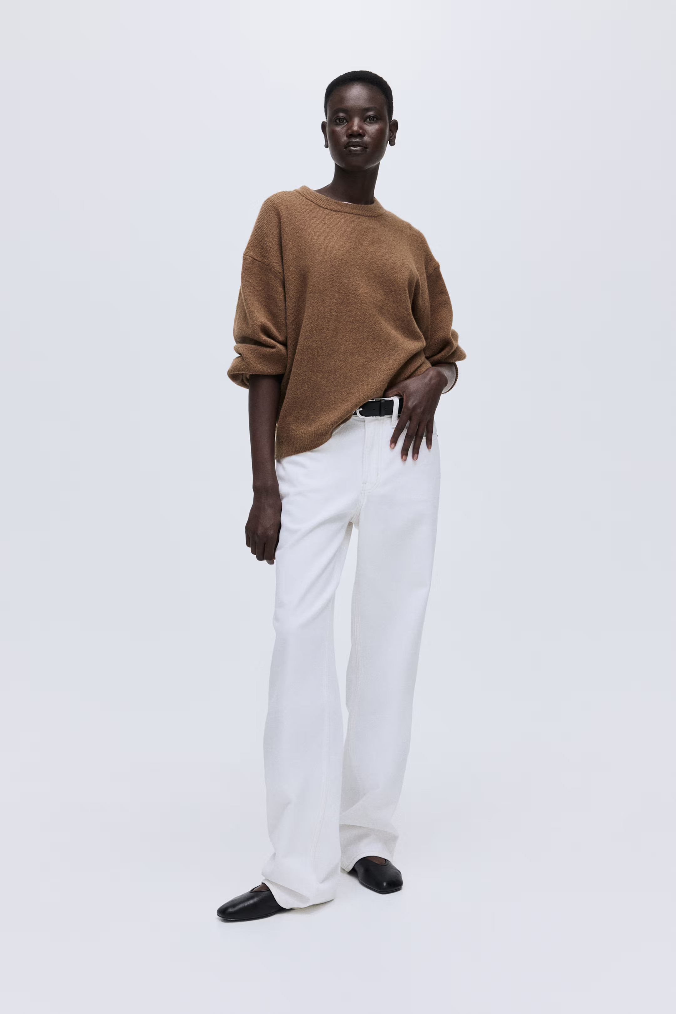 Knitted jumper | H&M (UK, MY, IN, SG, PH, TW, HK)