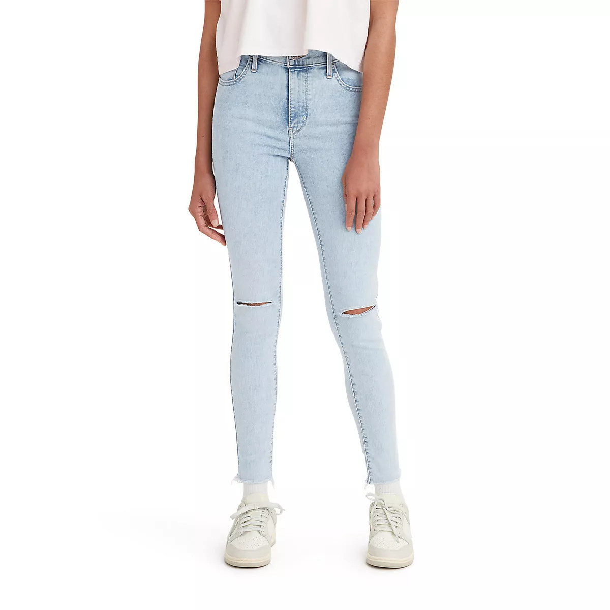 Women's Levi's® 720™ High-Rise Super Skinny Jeans | Kohl's