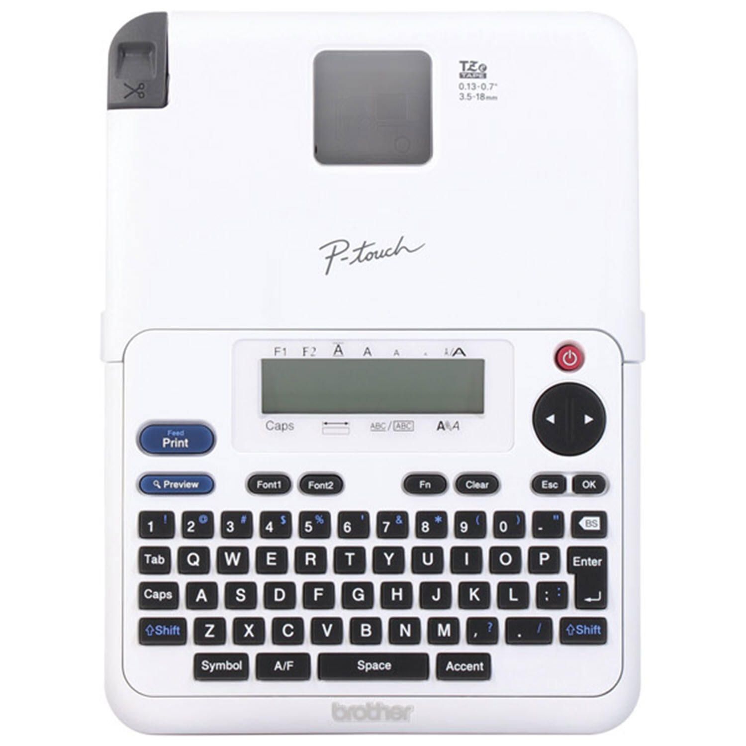 Brother P-Touch Home & Office Label Maker PT-2040SC | Sam's Club