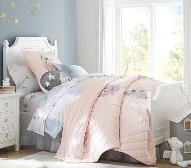 Ava Regency Bed | Pottery Barn Kids