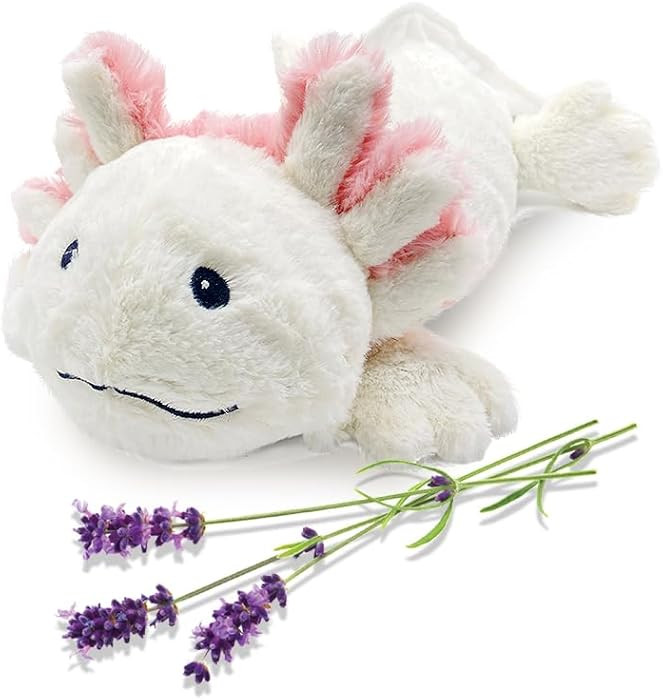 warmies Axolotl Warmies Junior | Amazon (US)