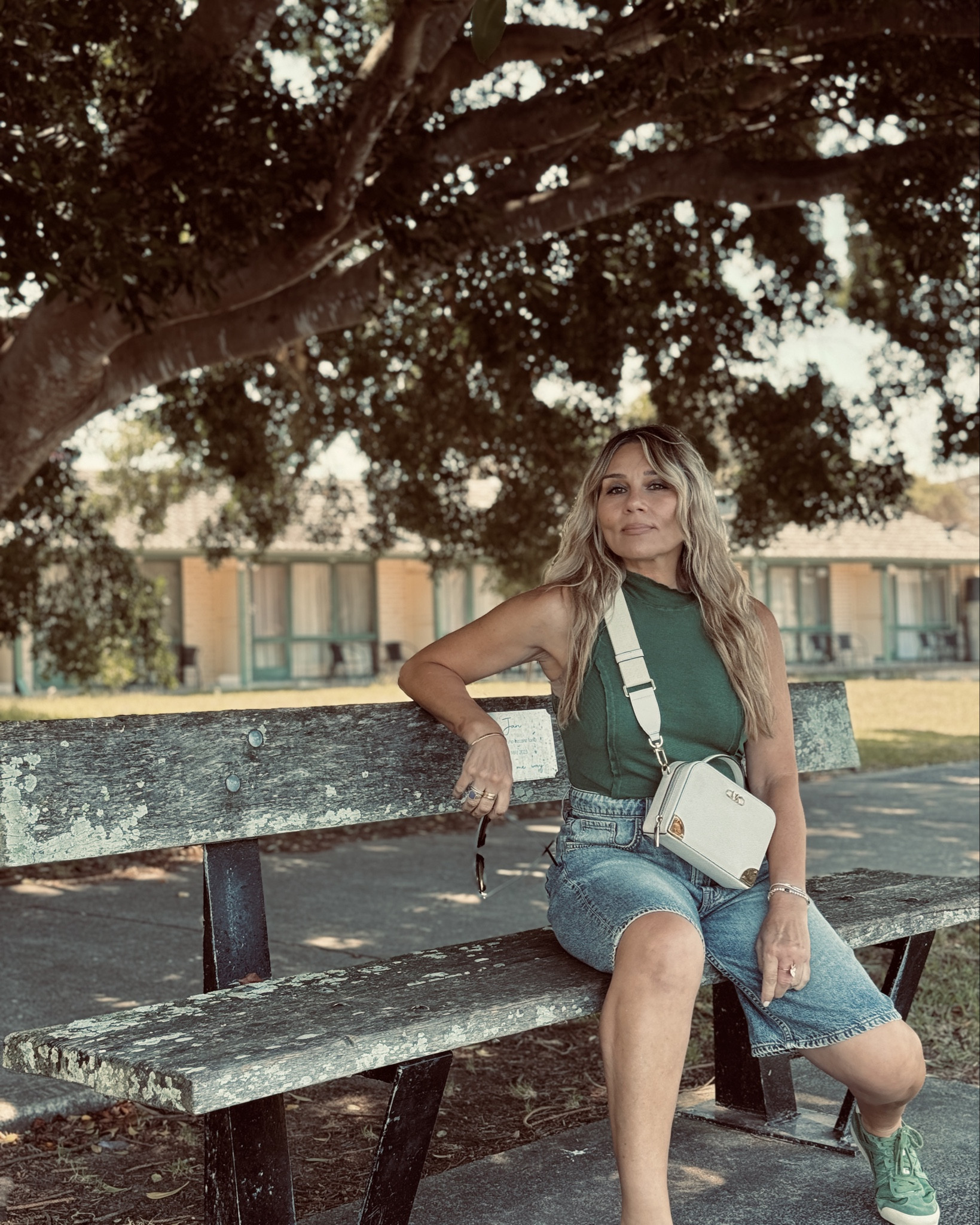 Getting my steps in

#LTKootd #LTKOver40 #LTKPetite