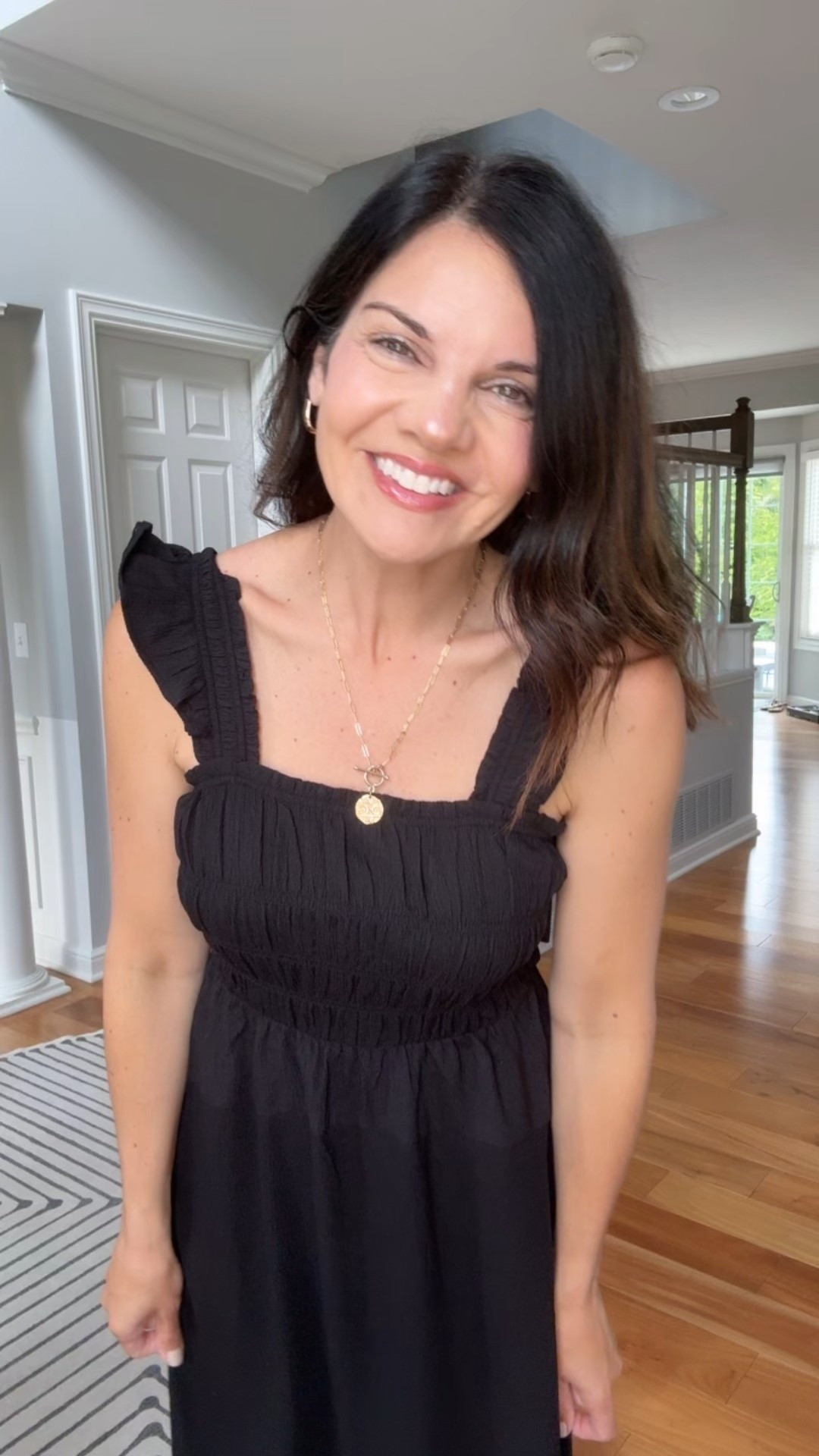 Shop this adorable dress that comes in so many colors and can be styled for any occasion! IMs wearing a small for size reference! 

#LTKSummerEdit #LTKFindsUnder50 #LTKStyleTip