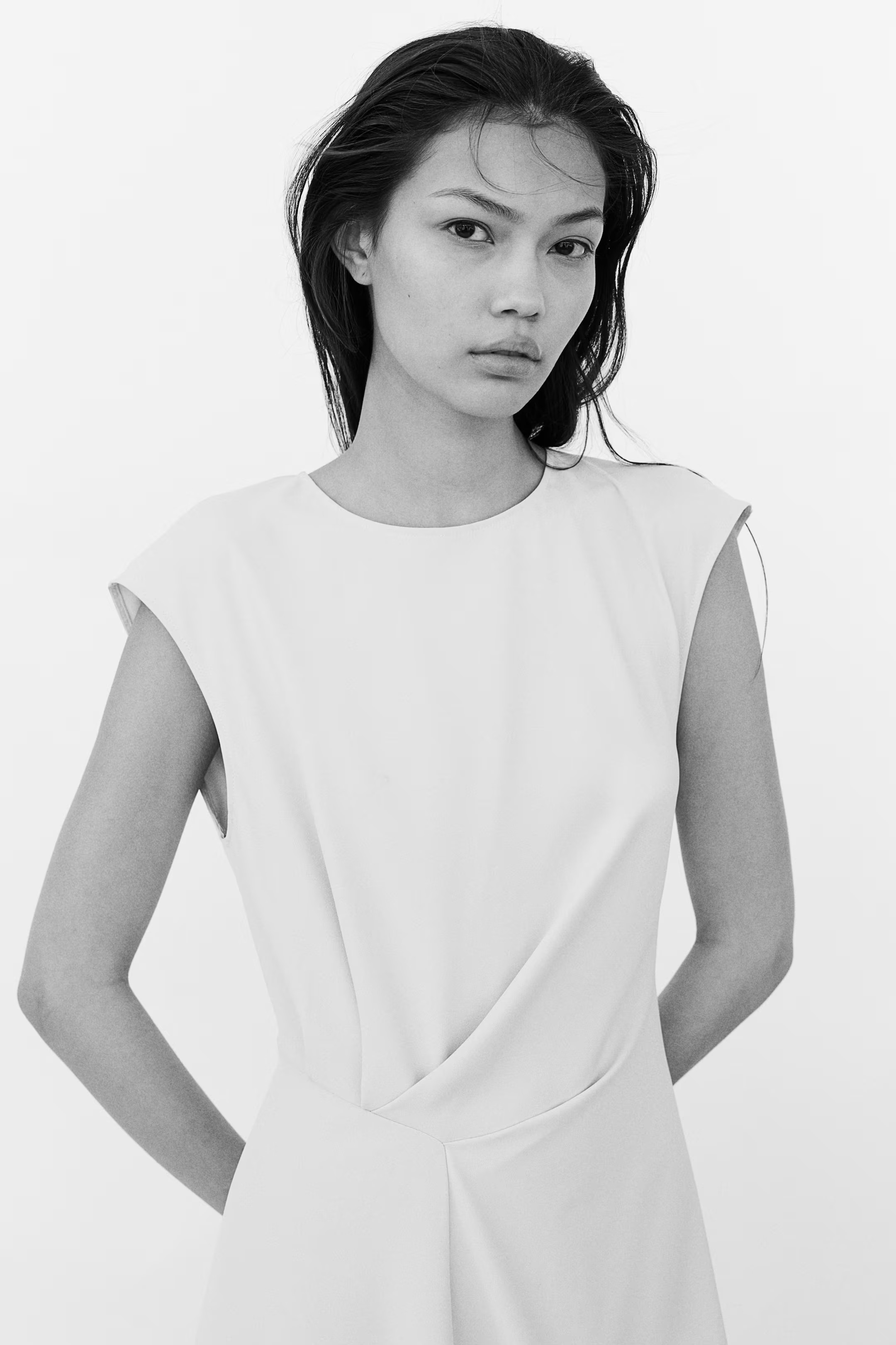 Draped Dress | H&M (US + CA)