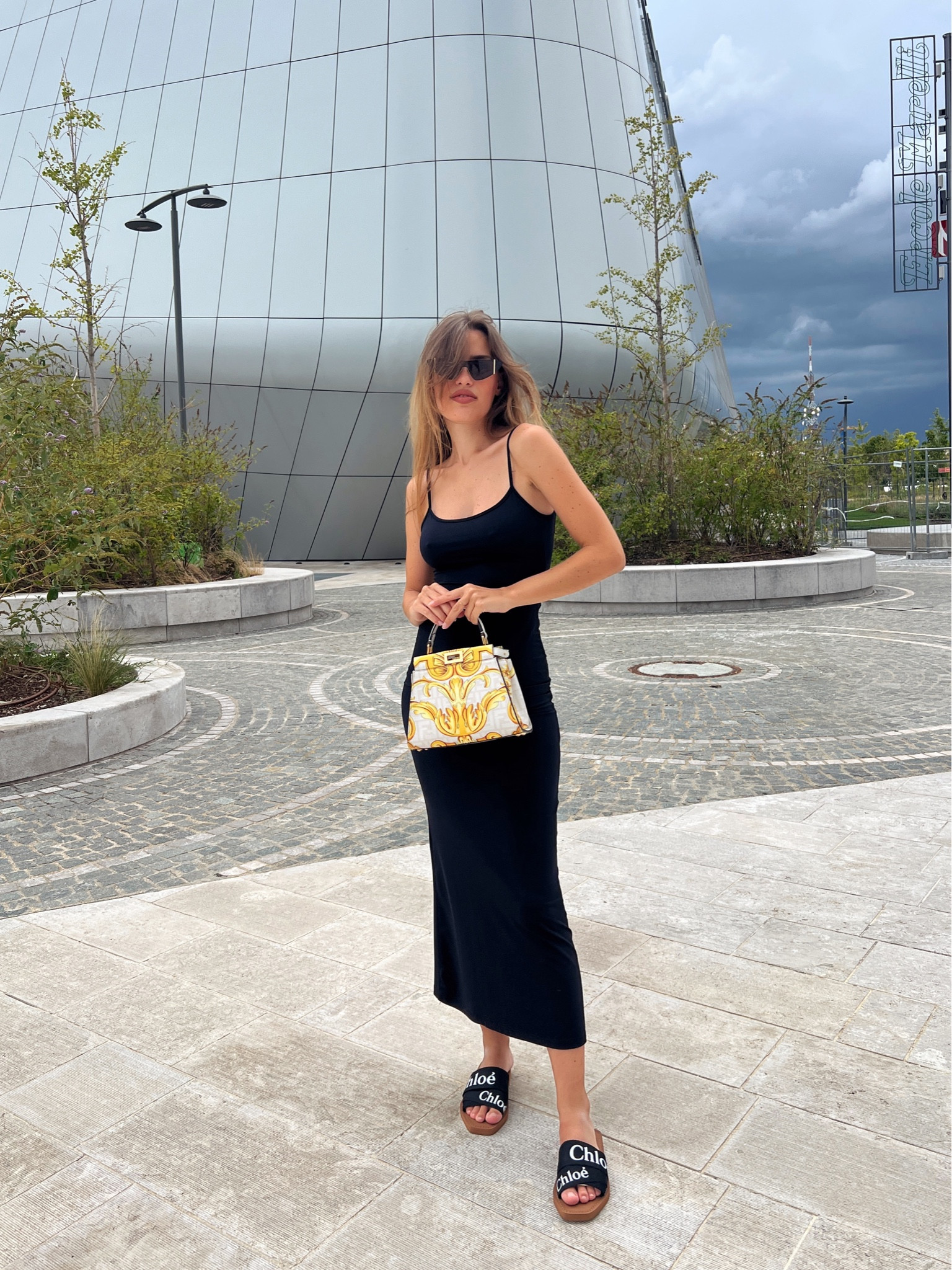 Summer in Milan 🖤 


#LTKeurope #LTKitbag