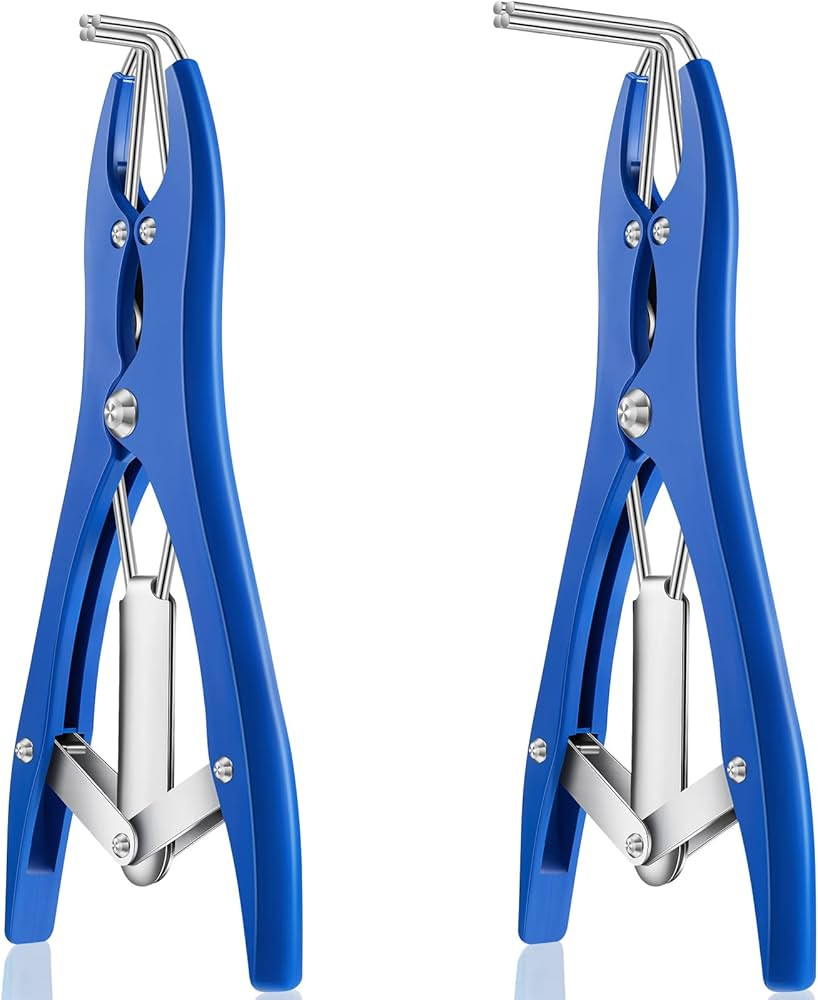 Balloon Opening Tool 2 Pieces Balloon Expansion Tool Filling Confetti Mouth for Transparent Bobo ... | Amazon (US)