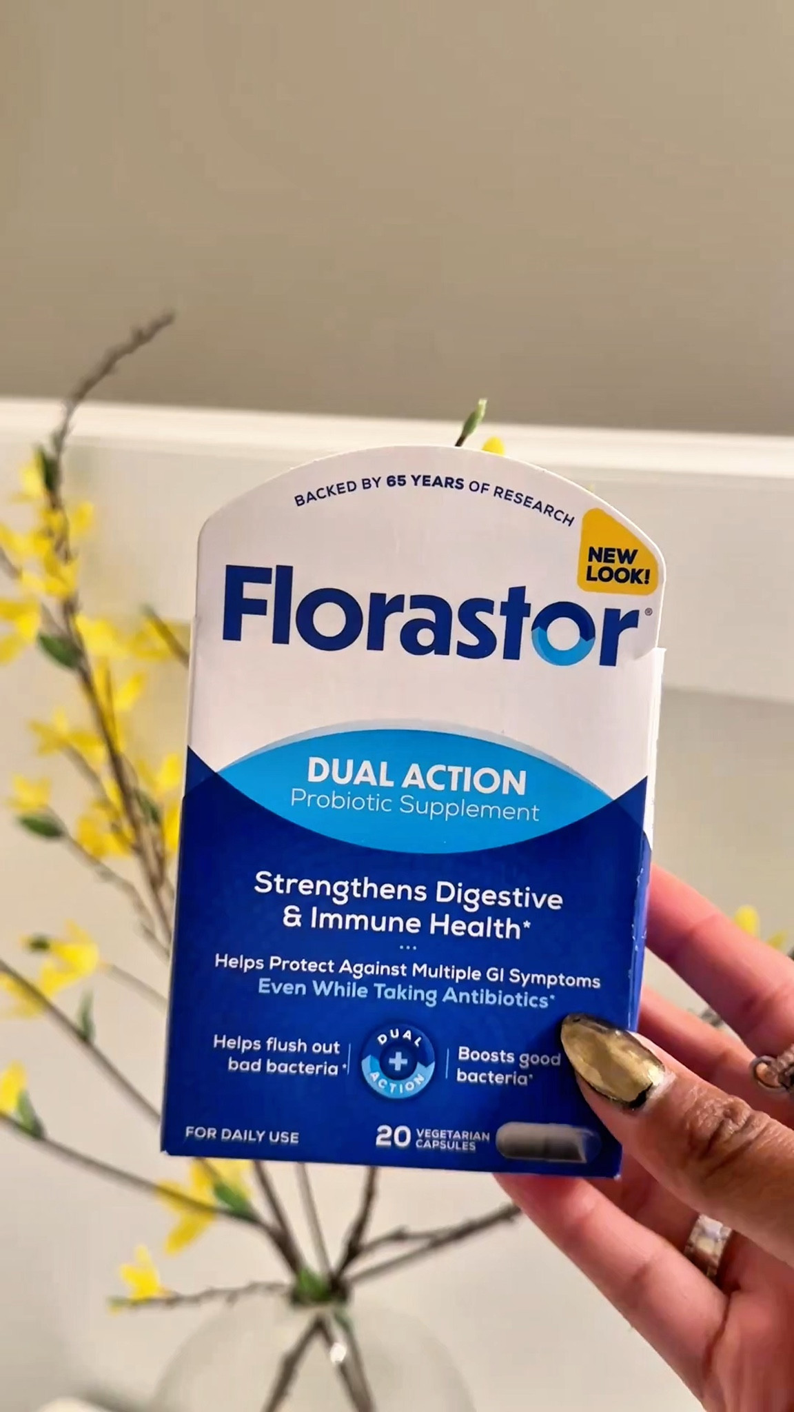 Favorite Probiotics  

 #LTKmorningroutine #LTKselfcare #LTKTravel