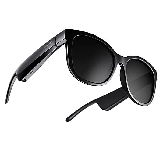 Bose Frames Soprano Sunglasses with Bluetooth Technology - QVC.com | QVC