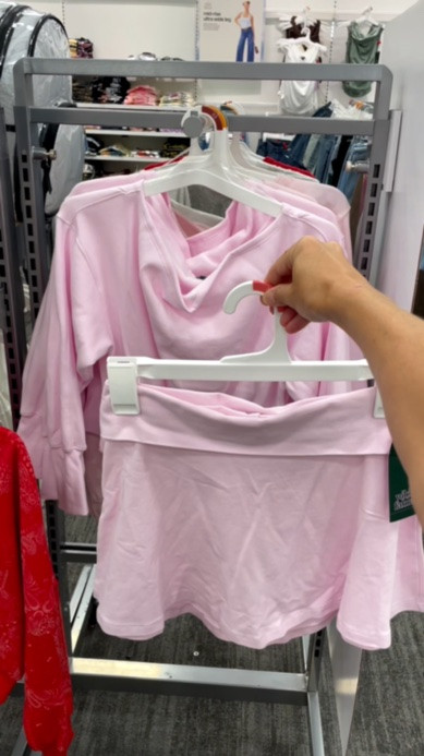 I am actually in shock right now. 🤯 I almost spent $80 on a high-end skort last week, and I cannot believe I just found the exact same look for way less!Meet the viral $20 @Target  skort. 🎯It’s not an activewear skort—it is just a super comfy, casual piece that gives pure 90s vibes in the best way possible. The cotton fabric is unbelievably soft, lightweight, and stretchy, making it the ultimate everyday outfit staple. It delivers that effortless aesthetic without sacrificing absolute comfort. 🙌Seriously, do not overpay for this style.
📌 SAVE this post for your next Target run!
✈️ SHARE this with a bestie who loves this vibe 

#targetstyle #lookalike #skort #90sStyle #everydaylook

#LTKSeasonal #LTKootd