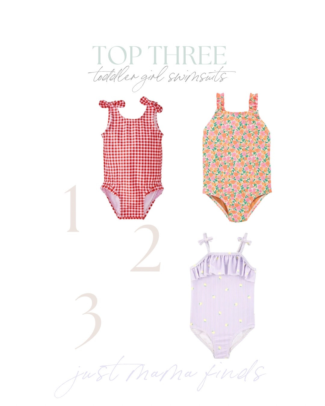 Toddler girl top 3 swimsuits!

#LTKKids #LTKBaby #LTKFindsUnder50