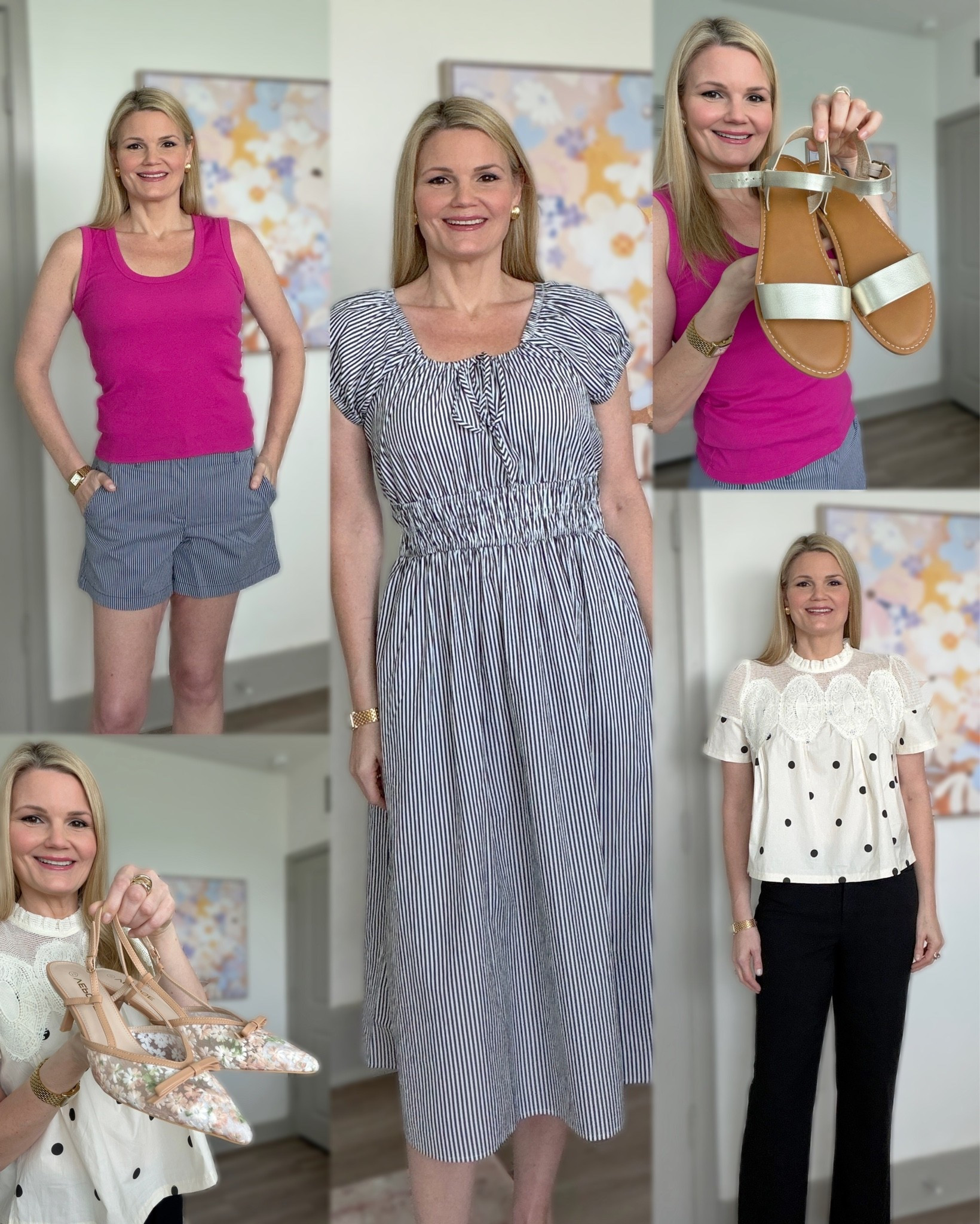 Here’s some recent fashion finds that are share-worthy! Everything is so cute!

#LTKootd #LTKgrwm #LTKWorkwear