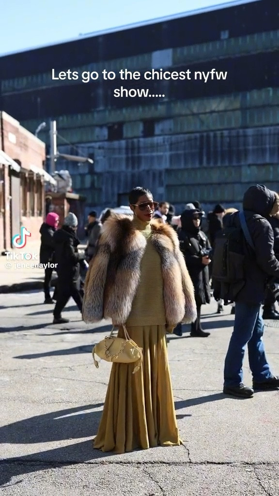 Loving this #NYFW look by Brandon Maxwell!

Accessories + shoes linked! 

#LTKshoecrush #LTKitbag #LTKstyletip