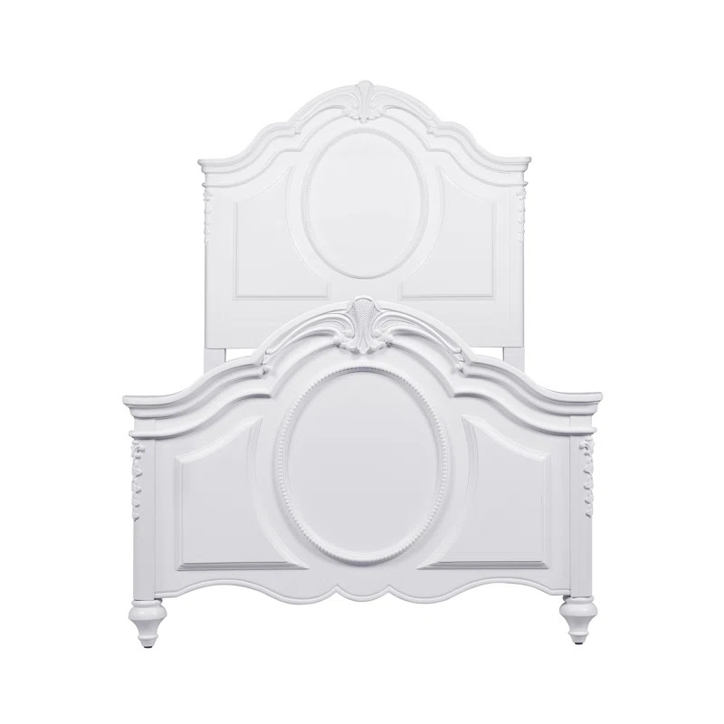 Elzo Panel Headboard | Wayfair North America