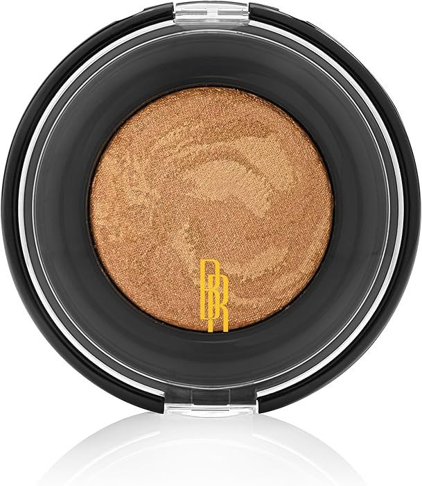 Black Radiance Artisan Color Baked Bronzer, Gingersnap, 0.15 Ounce | Amazon (US)