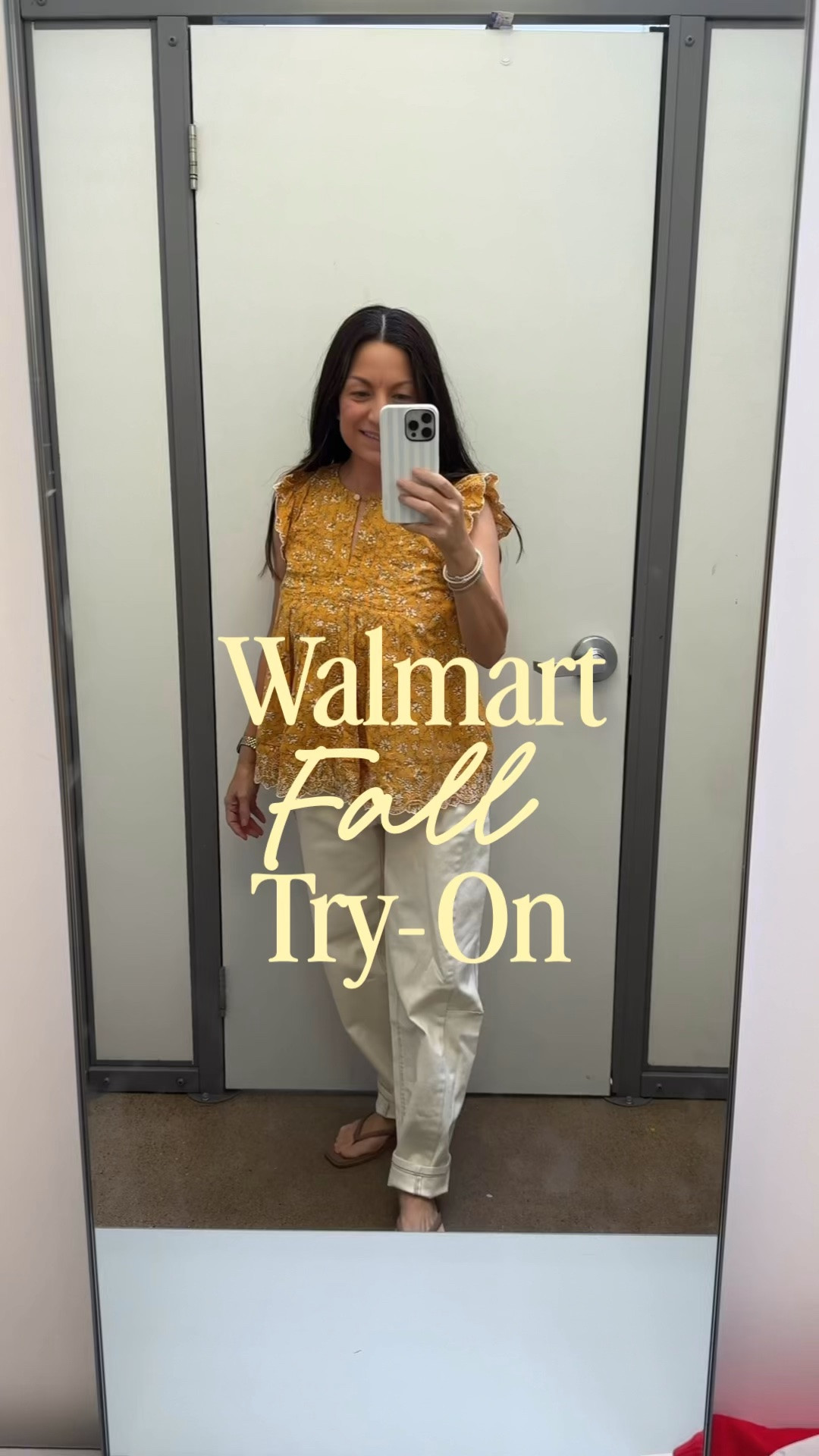 Walmart fall fashion is SO good right now! 🍂 I found the cutest affordable fall outfits, including pretty fall blouses, cozy cardigans, an easy plaid shirt and neutral pants that work with everything. These are such good early fall outfit ideas for everyday wear, workwear casual, teacher outfits, school drop off outfits, errands and weekend plans. Fall outfits women over 50. I love finding Walmart fashion pieces that look elevated but are still budget friendly — and so many of these can be mixed and matched for an easy fall capsule wardrobe. 🤎

Walmart fall outfits | Walmart fashion finds | affordable fall fashion | early fall outfits | casual fall outfits | fall outfit ideas for women | Walmart clothing | everyday mom outfit | teacher outfit ideas | workwear casual | neutral pants outfit | fall cardigan | plaid shirt outfit | petite fall fashion

#LTKSeasonal #LTKxWalmart #LTKootd