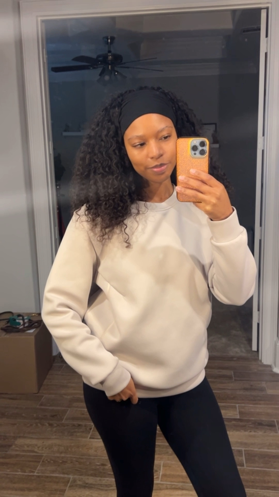 A little OOTD to run errands since it’s randomly cold in Houston today😩

#LTKmomlife #LTKootd