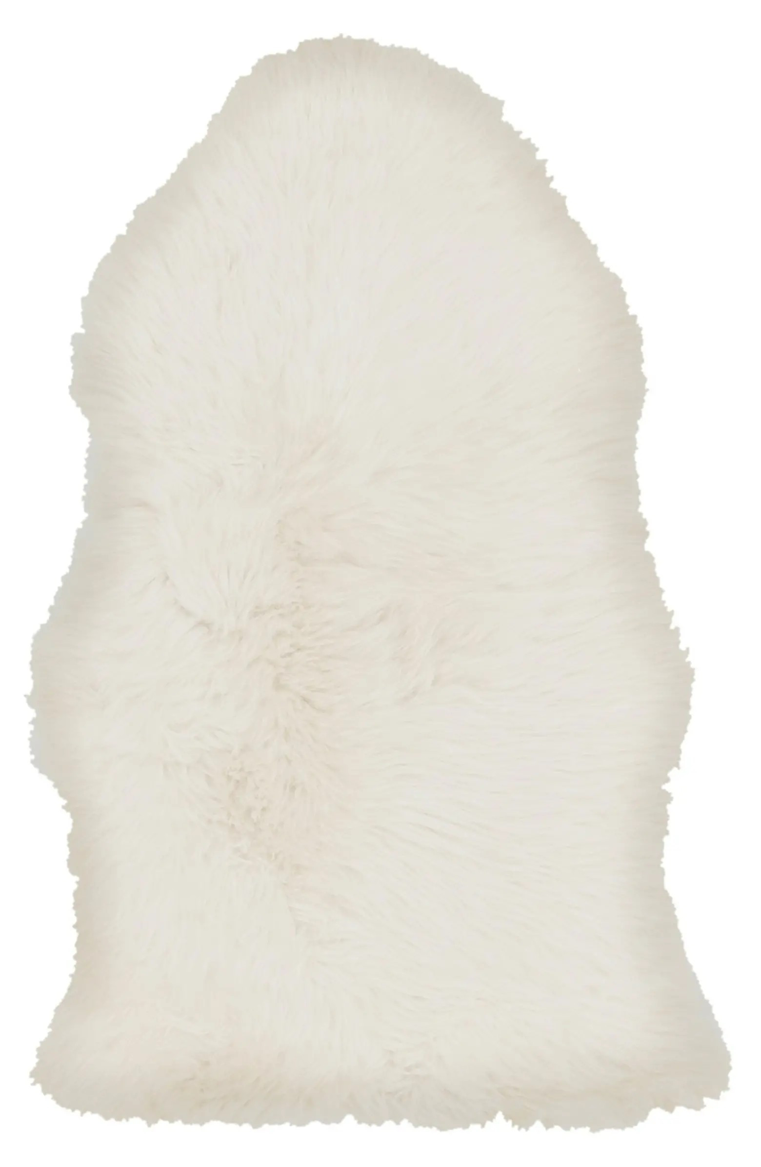 Genuine Shearling Rug | Nordstrom