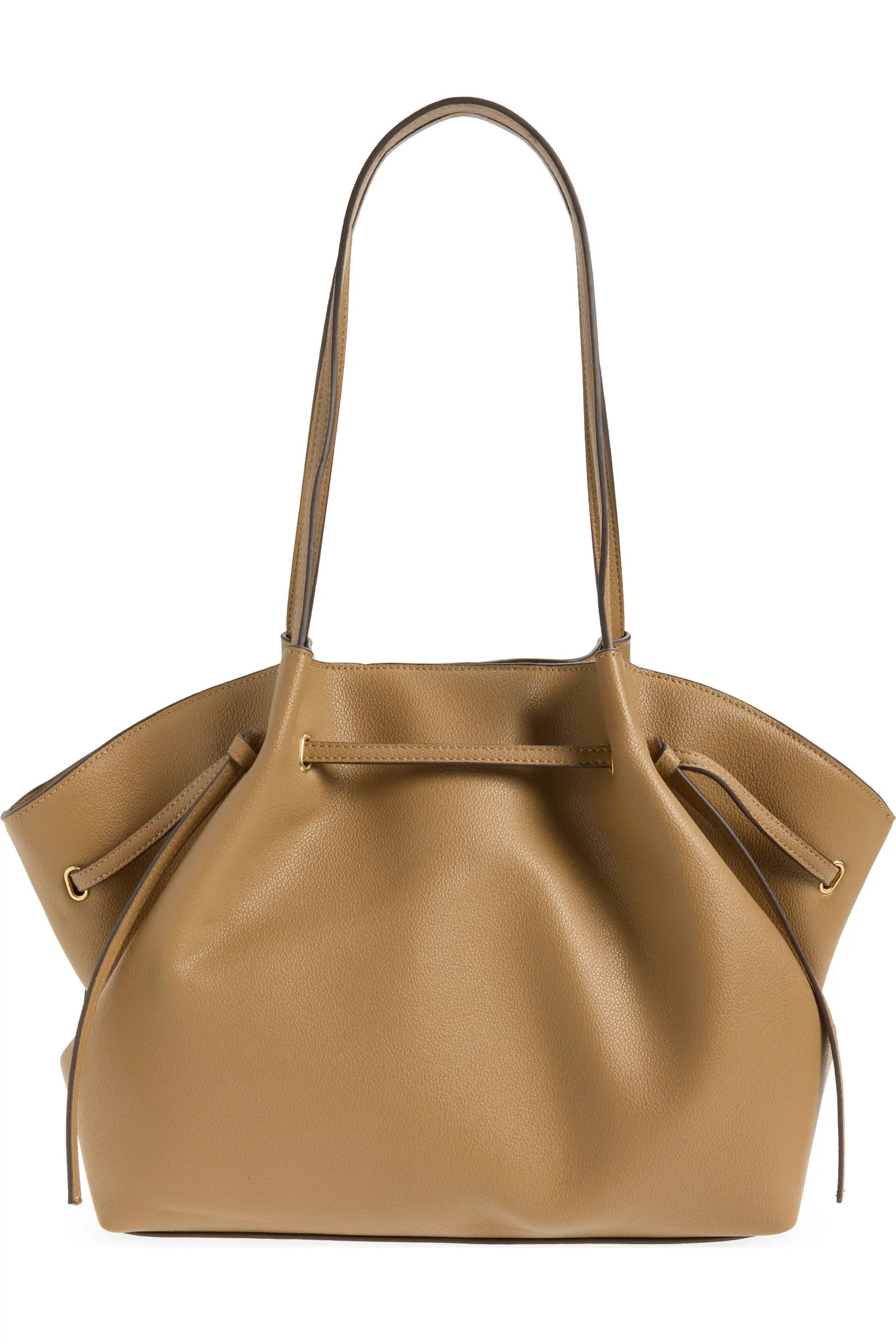 Romina Faux Leather Shoulder Bag (Women) | Nordstrom | Nordstrom