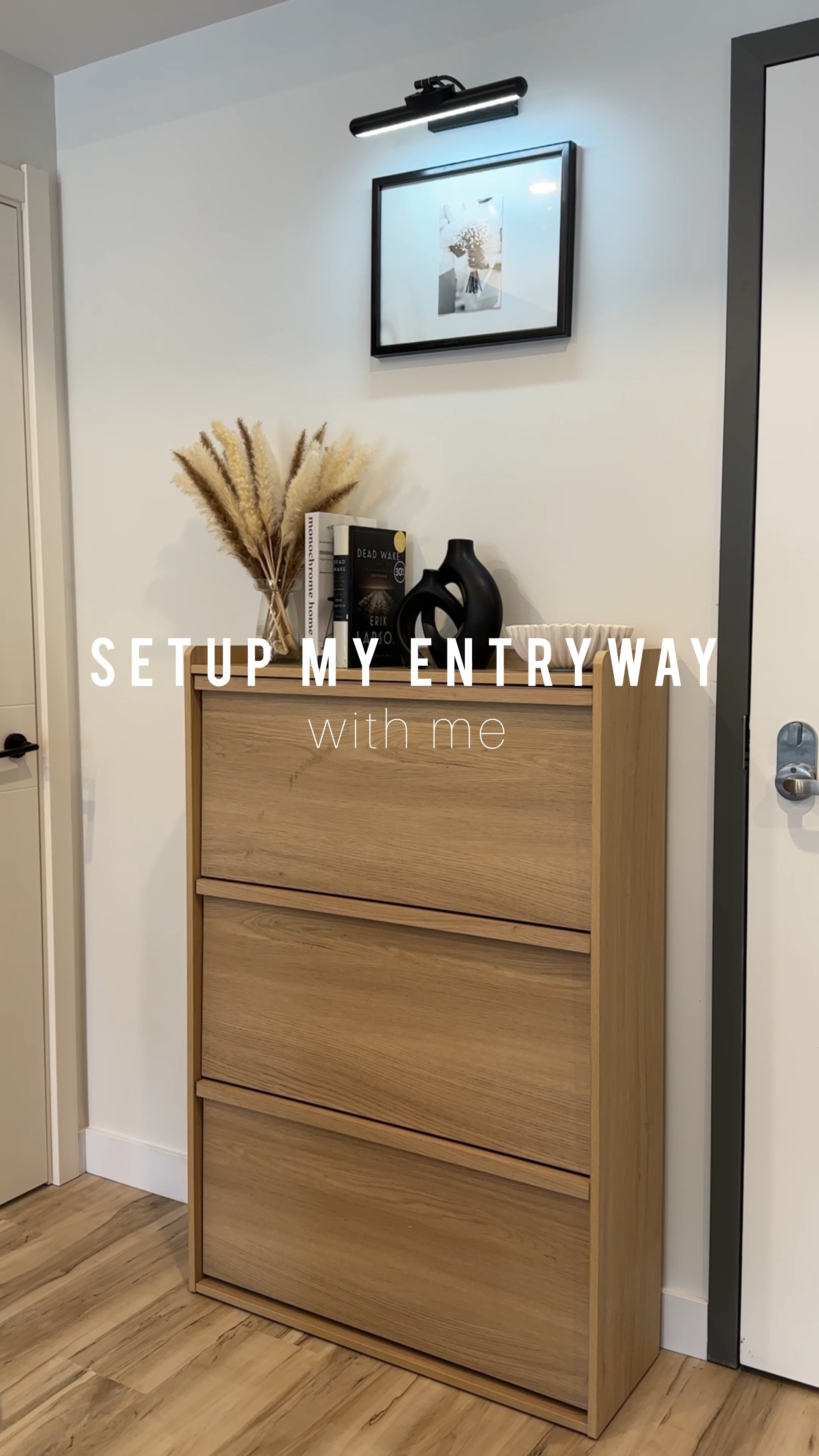 Small Entryway Idea

#LTKVideo #LTKSeasonal

#LTKhome