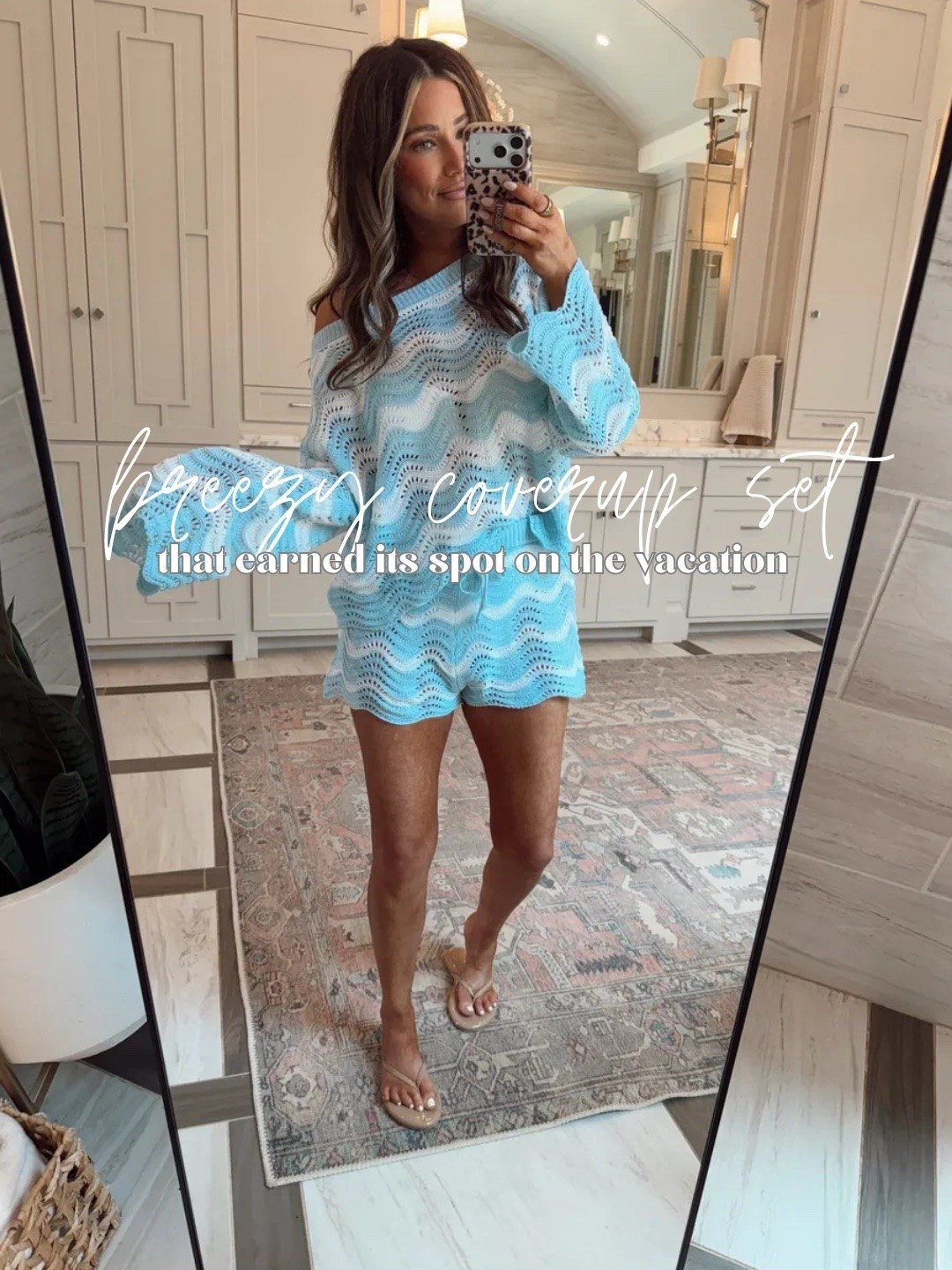 The perfect summer cover up 🤌🏻

#LTKgrwm #LTKSeasonal #LTKSwim