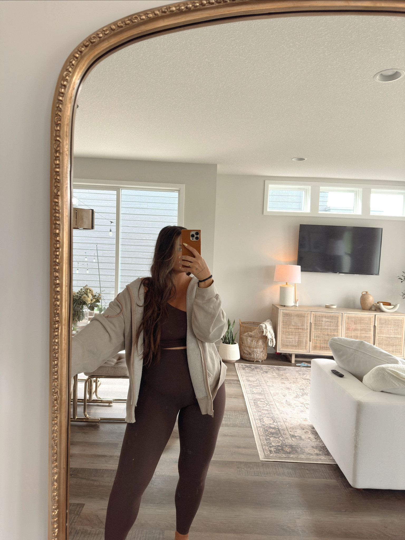 Brown leggings set


#LTKFitness #LTKstyletip #LTKmidsize