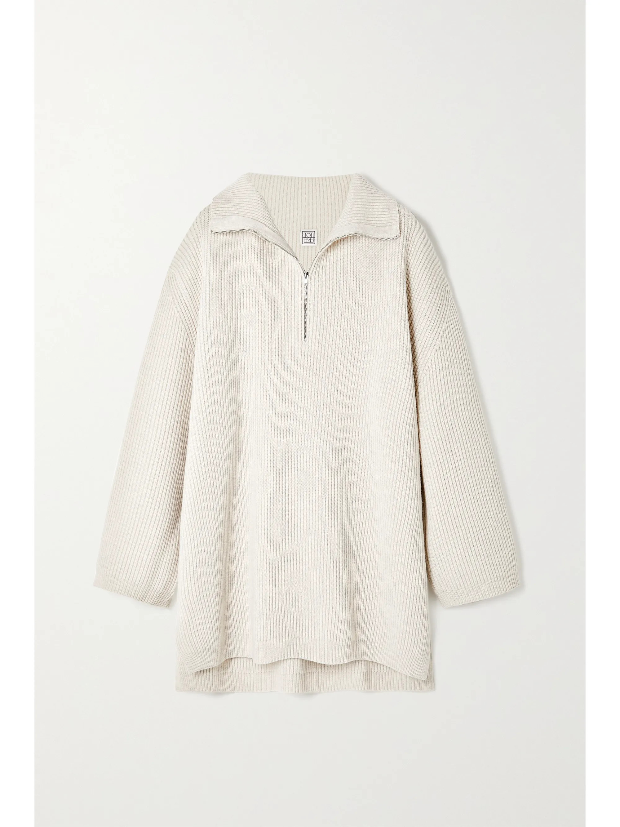 Tomar Pullover aus einer gerippten Wollmischung | NET-A-PORTER (UK & EU)
