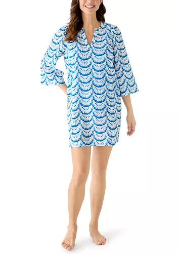 Women's Eyelet Dress Coverup | Belk