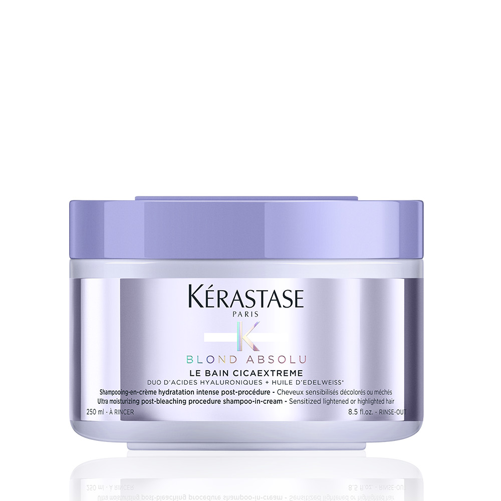 Le Bain Cicaextreme Shampoo for Highlighted Hair | Kérastase | Kerastase US