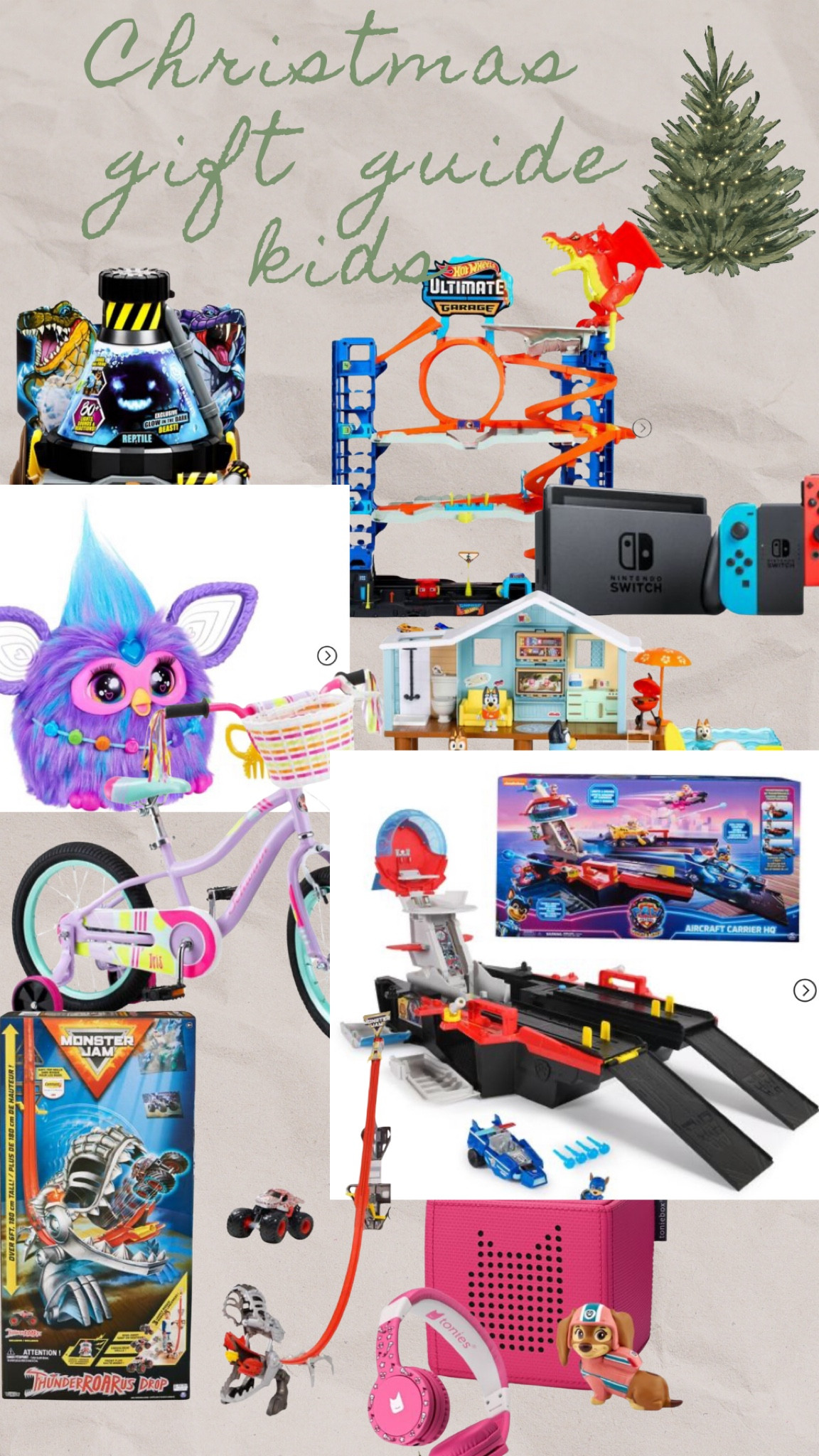 Kids Christmas gifts from target #target #kidsgifts

#LTKSeasonal #LTKGiftGuide #LTKHoliday