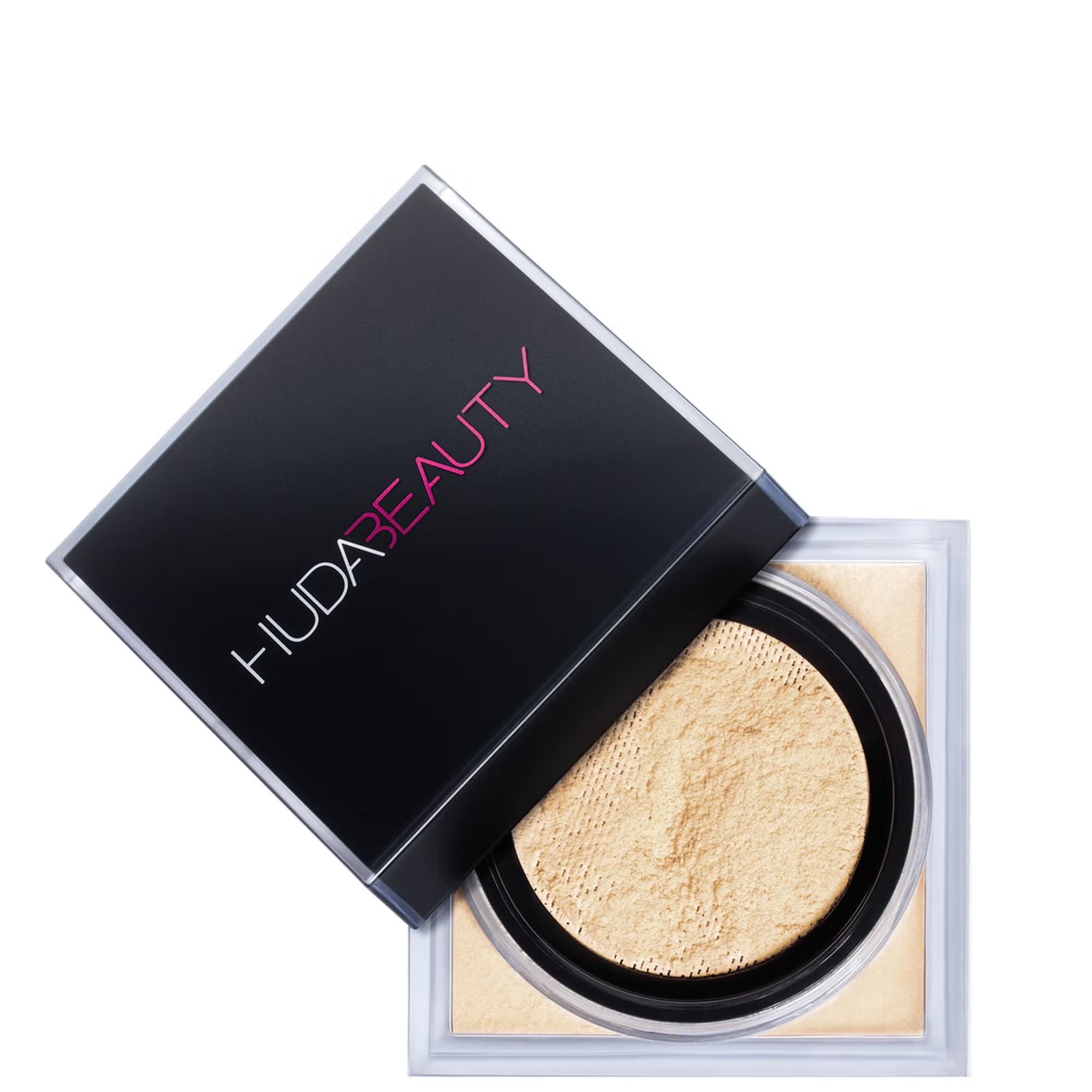Huda Beauty Easy Bake Loose Powder Banana Bread | Cult Beauty