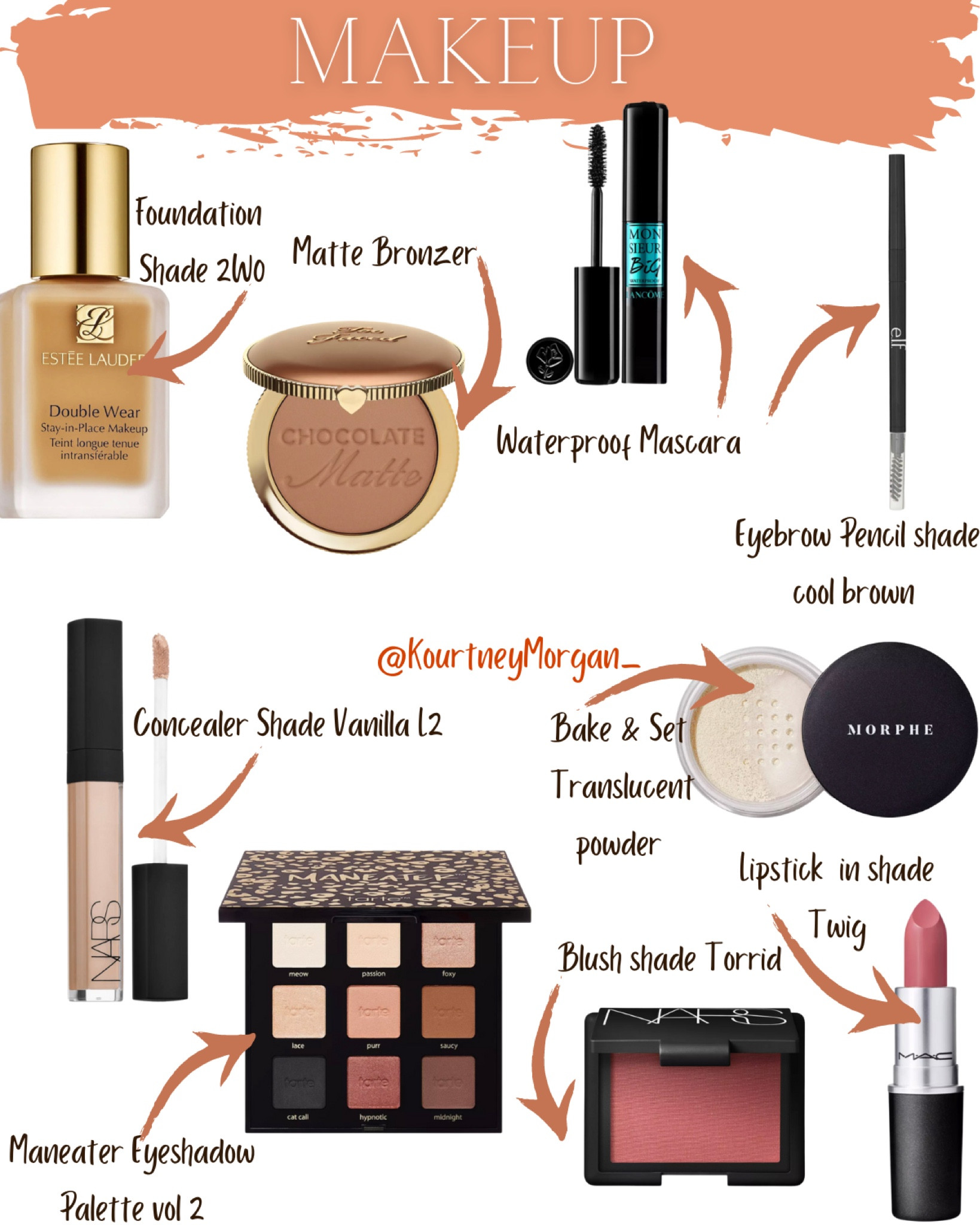 My makeup favorites perfect for bridal looks🤍

#LTKunder100 #LTKbeauty #LTKGiftGuide