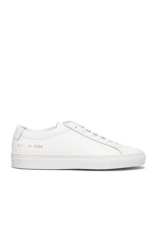 Original Achilles Low Sneaker
                    
                    Common Projects | Revolve Clothing (Global)