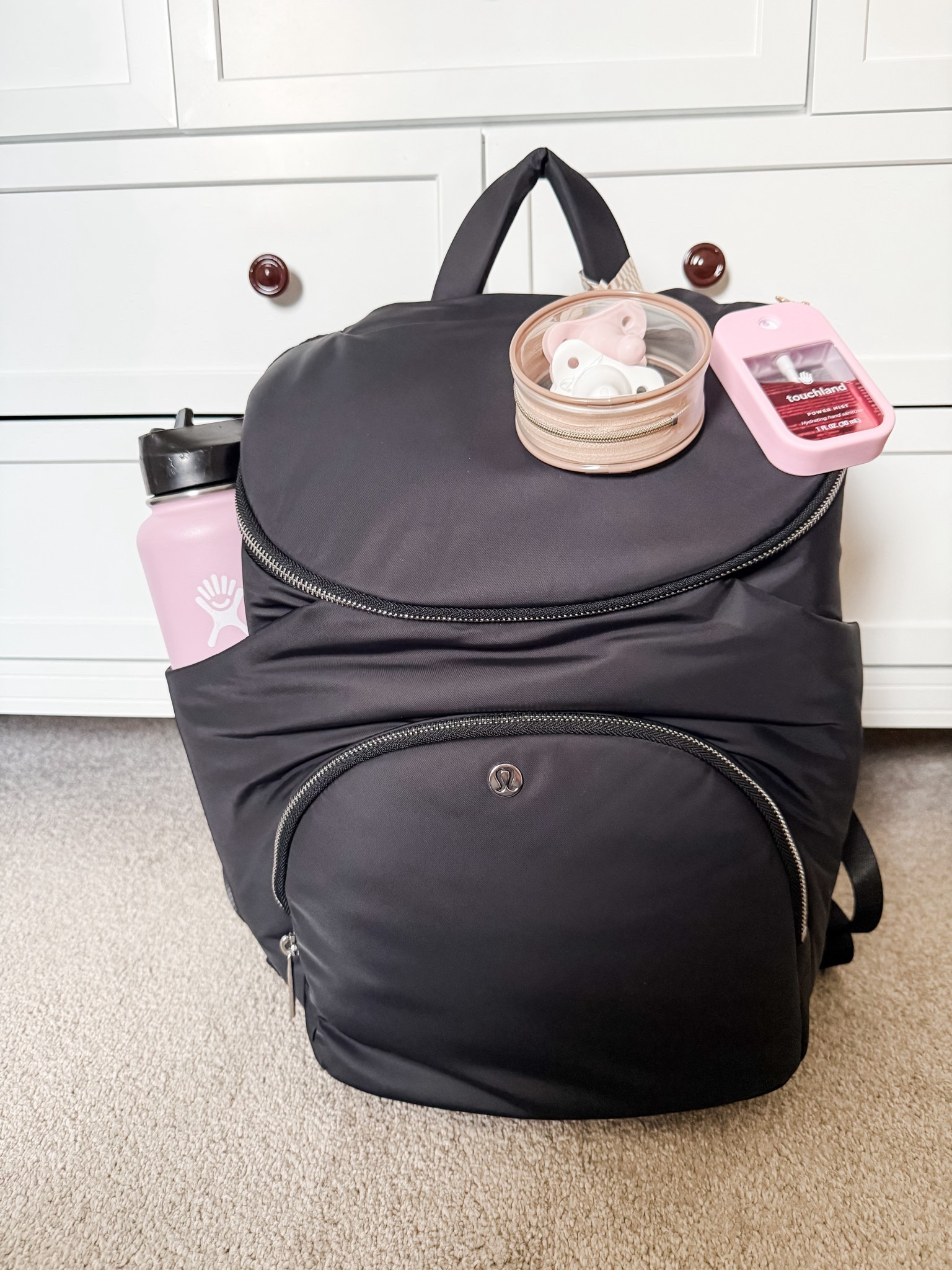 Touch land Hand sanitizer pack on Amazon prime day 🩵 I have one in almost every location: diaper bag, car, purse etc! #amazonprimedaydeals

#LTKSaleAlert #LTKBeauty #LTKTravel