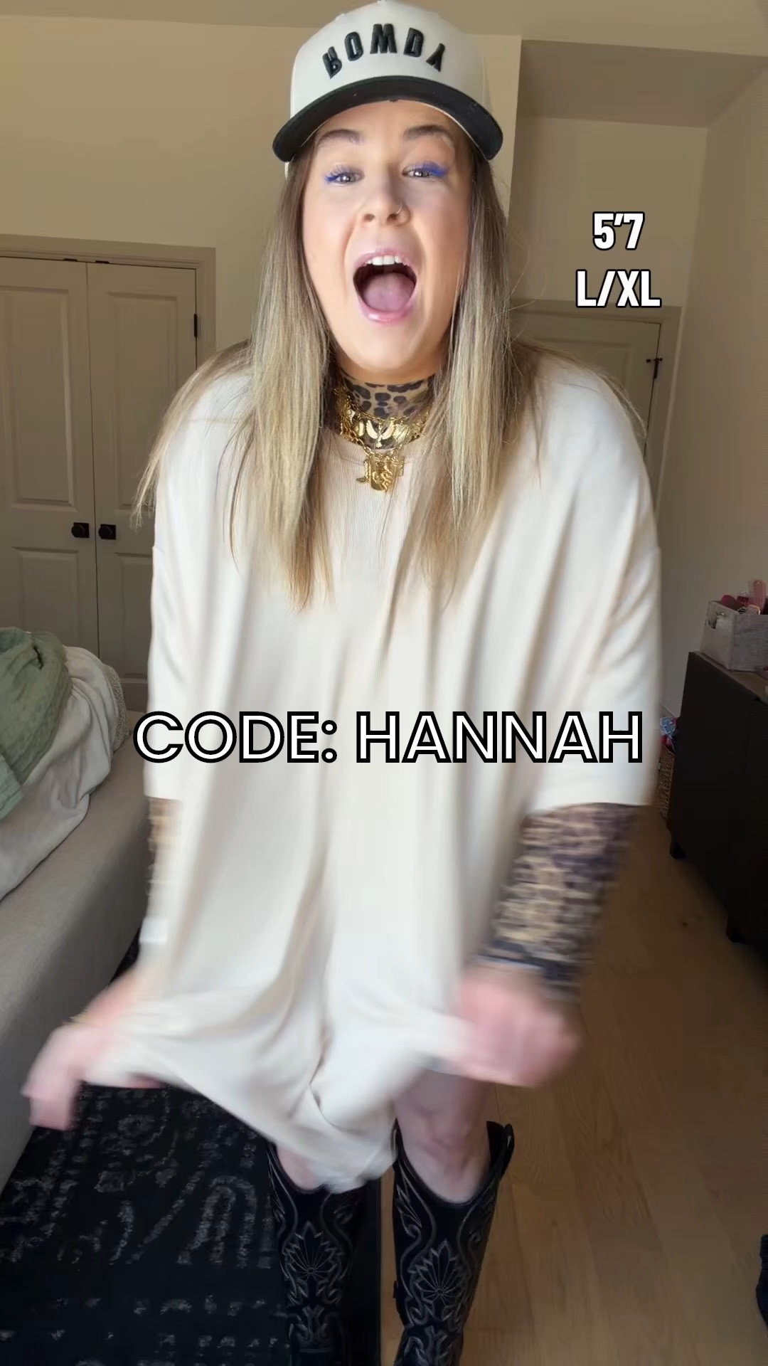 A cute comfy matching set is the easiest way to stay comfy and cute for spring and summer 

#LTKootd #LTKMidsize #LTKPlusSize