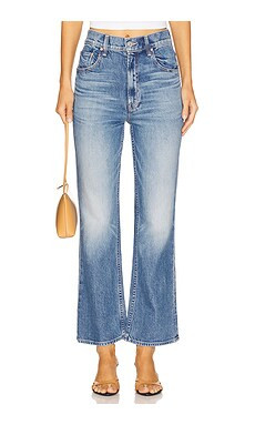 The Scooter Ankle Jeans
                    
                    MOTHER | Revolve Clothing (Global)