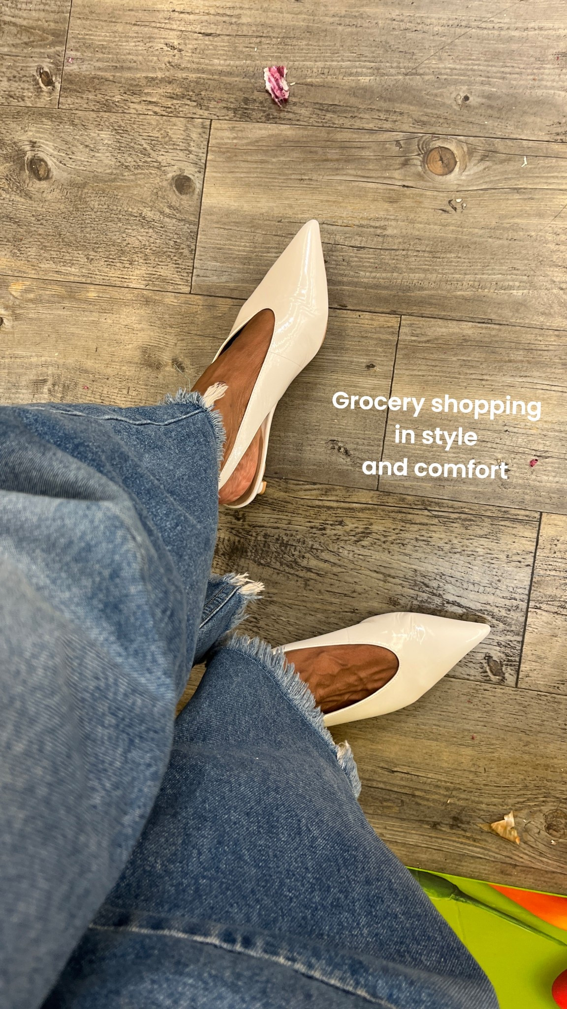 Slingbacks are great for chic and casual looks. These are super comfortable all day and are on sale now!

#LTKStyleTip #LTKSaleAlert #LTKShoeCrush