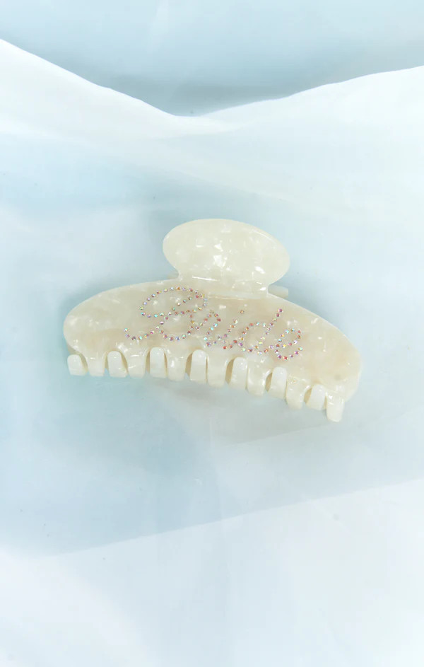 Bride Hair Claw Clip | Show Me Your Mumu