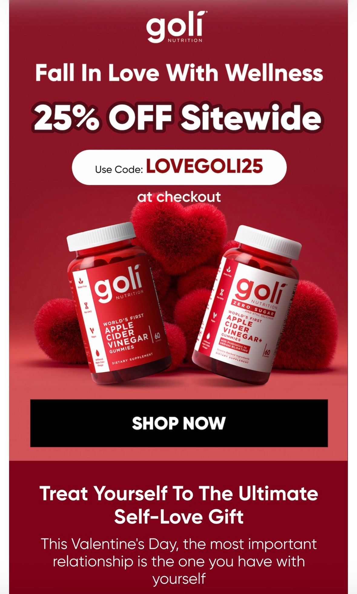 Valentine’s Day gift ideas!

#LTKmorningroutine #LTKValentine #LTKOver40