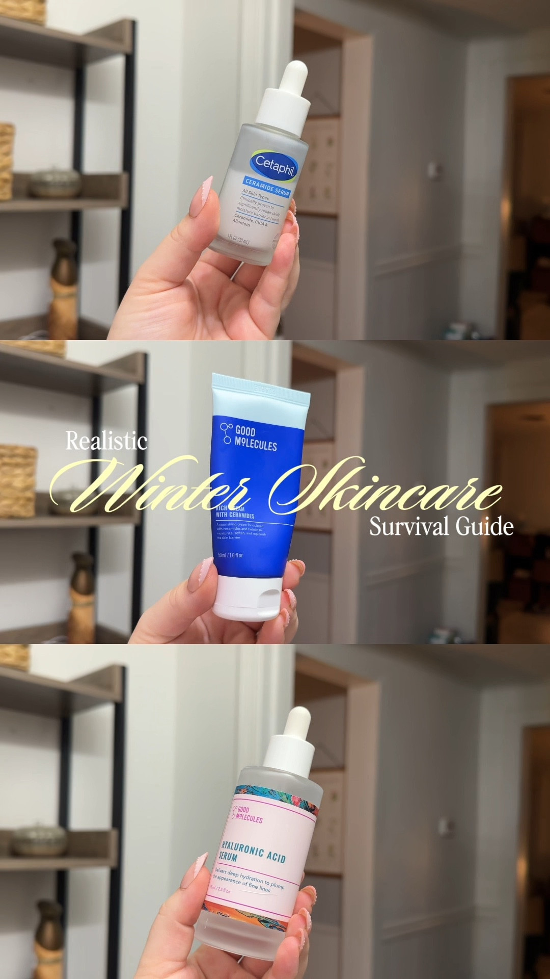 My absolute must haves for my skin during this winter season!

#LTKmorningroutine #LTKselfcare #LTKvlog