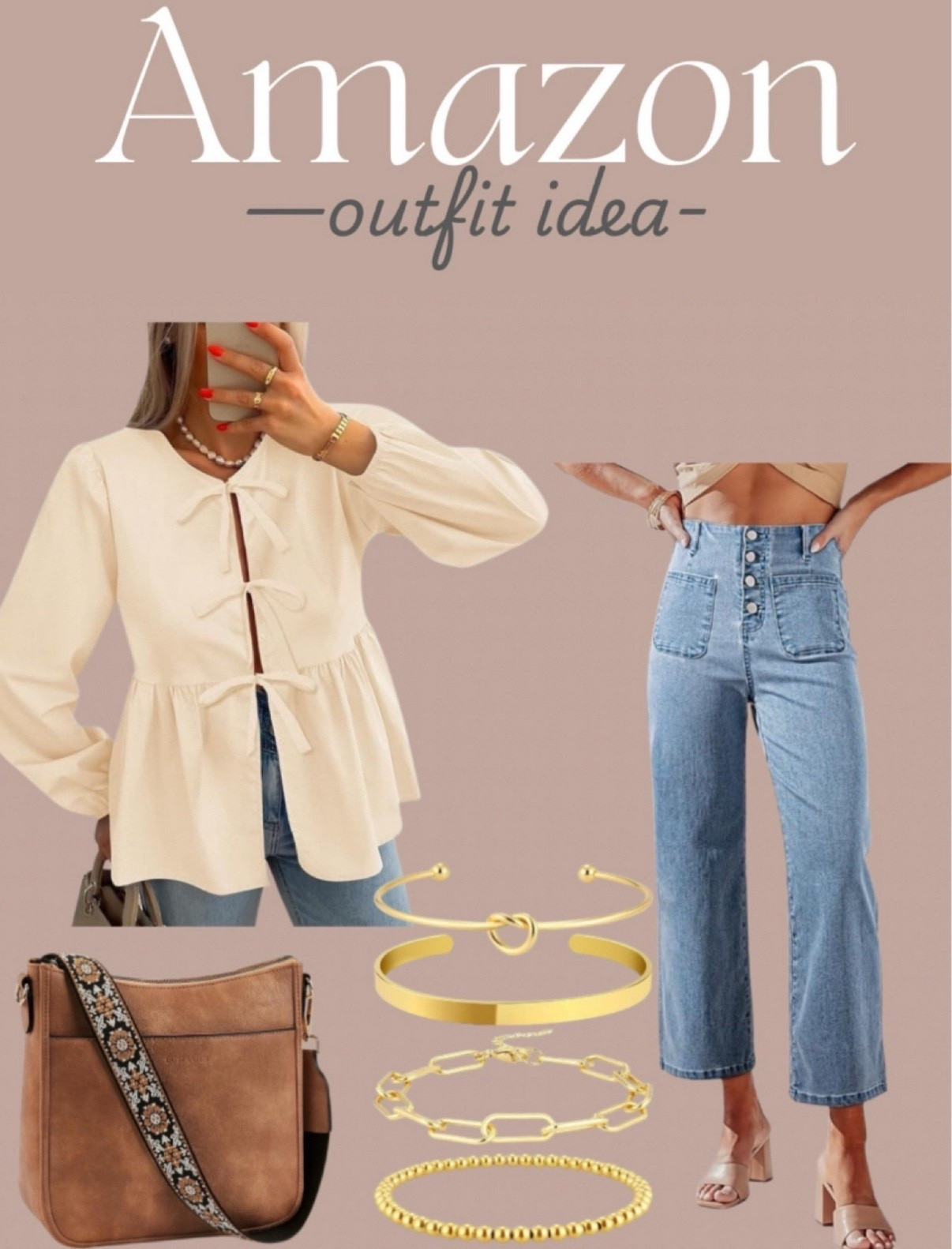 Amazon outfit idea 
Thanksgiving outfit ideas
Amazon winter fashion
Winter workwear outfit 
Business casual outfit 

Amazon, fall family photos, fall 2025, fall shoes, fall fashion 2025, teacher fashion, fall sweaters, fall outfits women, outfit inspo, shacket, flannel, fall ootd, amazon fall outfit ideas, fall teacher outfit, fall outfit ideas, amazon dress, bump friendly fall, maternity fall, fall coats, fall trends, amazon trends, best of amazon, black knee high boots, black mini skirt, fall sweater, cream sweater, skort, gen z fashion, fall workwear, flared leggings, amazon workwear, fall dress, fall dresses, fall outfits, booties, coats, travel outfit, loungewear, casual outfit, 

#LTKFindsUnder50 #LTKHoliday #LTKStyleTip