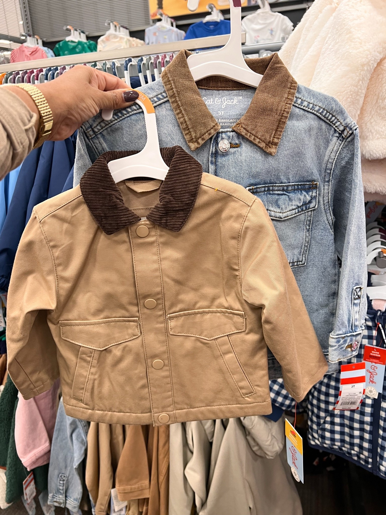 New toddler jackets

Target finds, Target style, kids fashion

#LTKmomlife #LTKgrwm #LTKKids