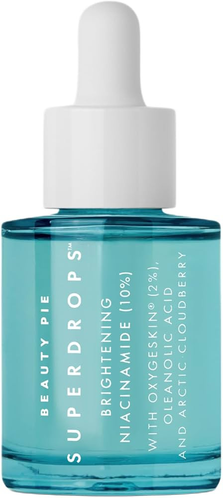 Beauty Pie Superdrops Brightening Niacinamide Serum 10% | Glow Serum | Amazon (US)