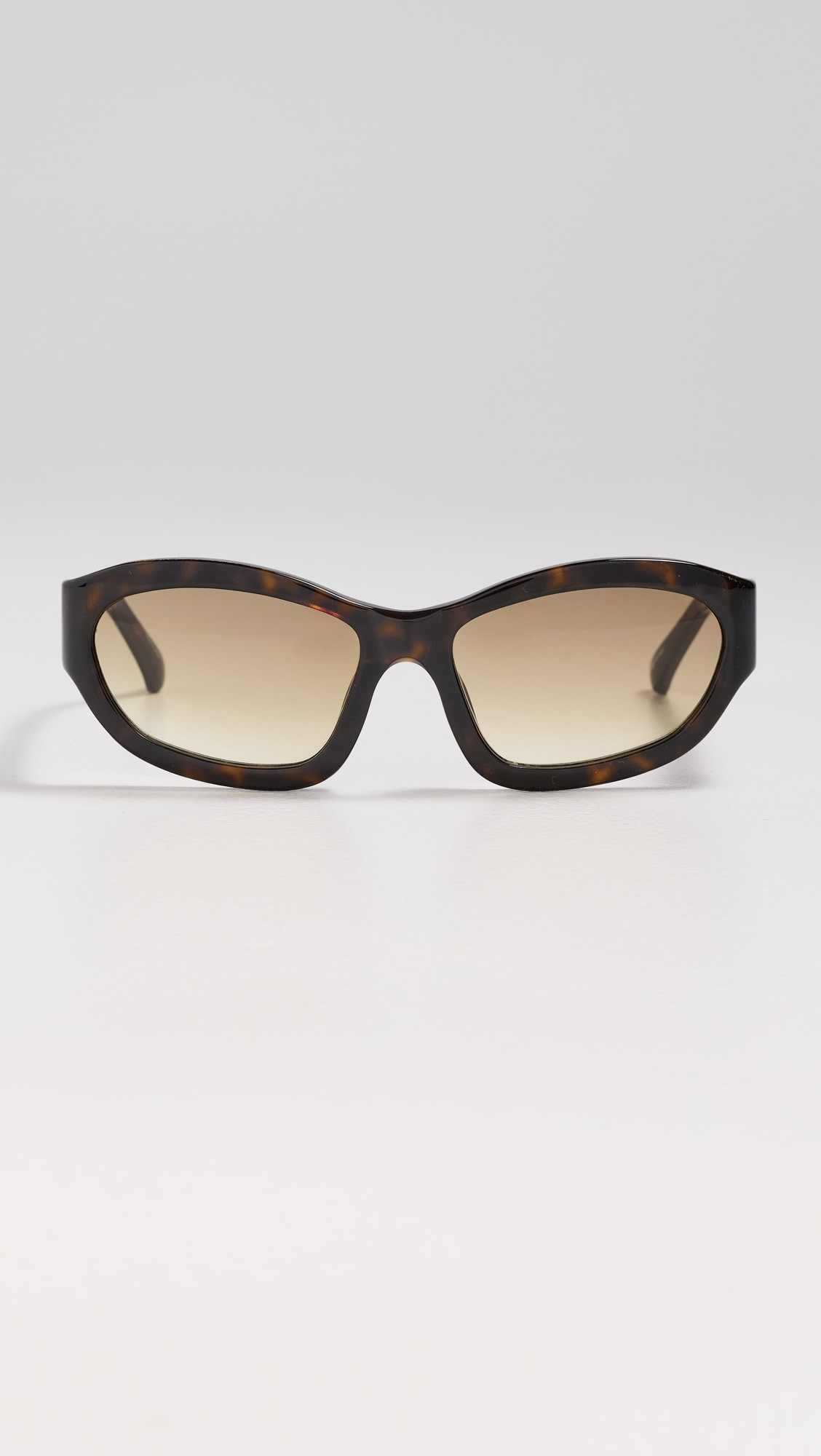 Dries Van Noten Wrap Sunglasses | Shopbop | Shopbop