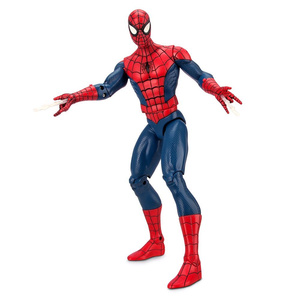 Spider-Man Figure Talking Action Figure | shopDisney | Disney Store
