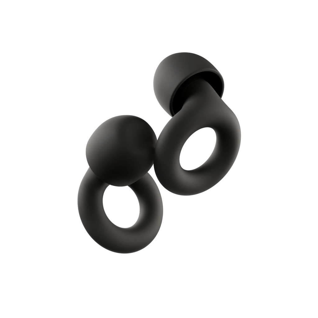 LOOP Quiet 2 Earplugs for Sleep, Focus, Travel & Commutes in Black at Nordstrom | Nordstrom